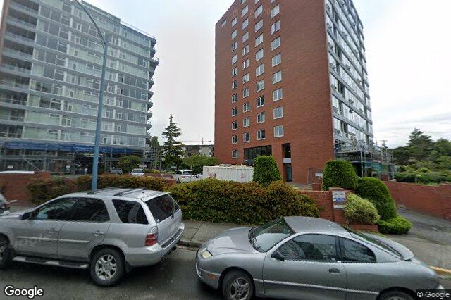Street view of 206 – 327 Maitland St, Victoria
