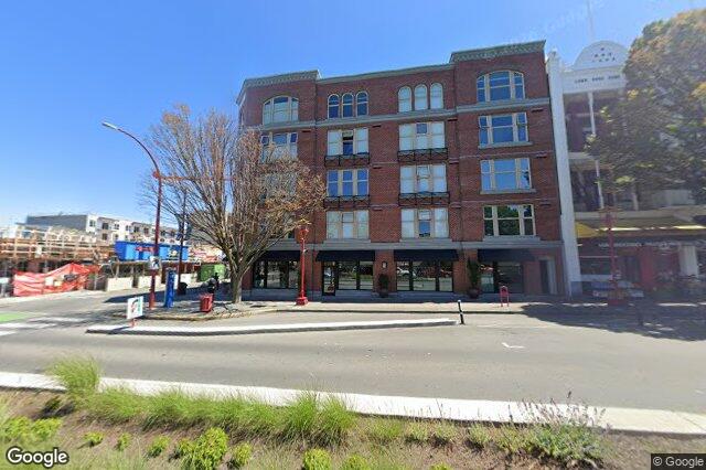 Street view of 307 – 601 Herald St, Victoria