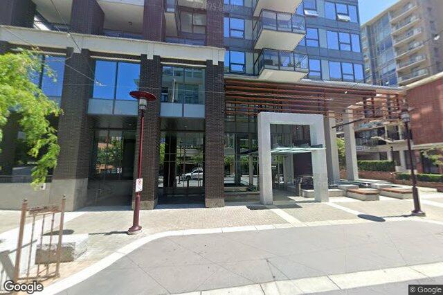 Street view of 909 – 777 Herald St, Victoria