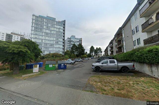 Street view of 1202 – 325 Maitland St, Victoria