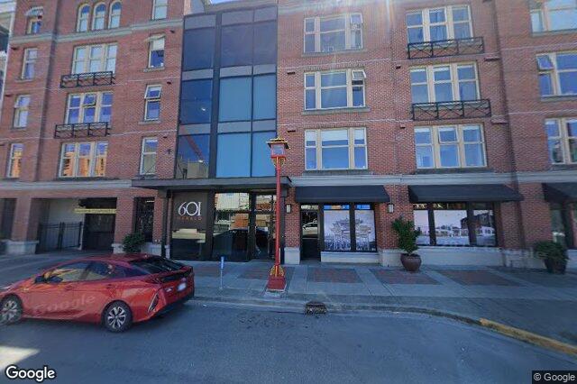 Street view of 209 – 601 Herald St, Victoria
