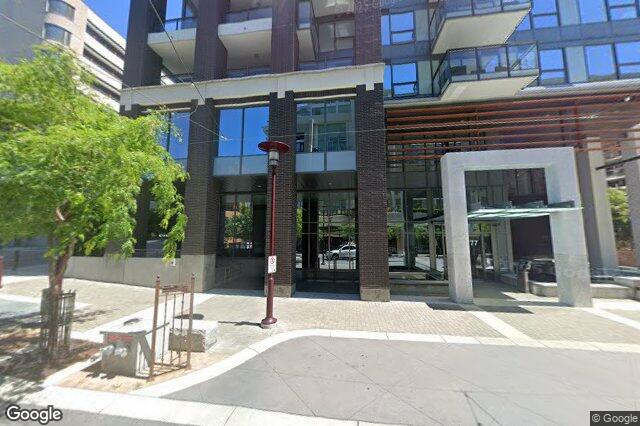 Street view of 1403 – 777 Herald St, Victoria
