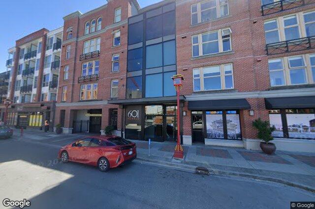 Street view of 302 – 601 Herald St, Victoria