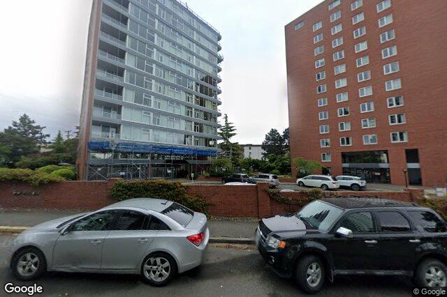 Street view of 1002 – 327 Maitland St, Victoria