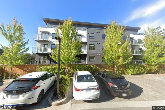 Street view of 408 – 610 Lampson St, Esquimalt