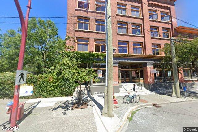Street view of 536 Herald St, Victoria