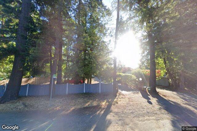 Street view of 2444 Sooke Rd, Colwood