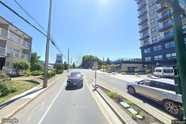 Street view of 1009 – 622 Admirals Rd, Esquimalt