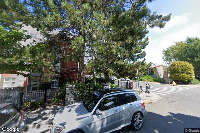 Street view of 2065 Goldsmith St, Oak Bay