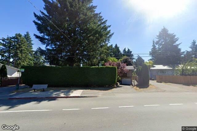 Street view of 3127 Metchosin Rd, Colwood