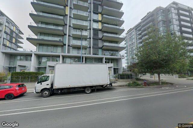 Street view of 308 – 369 Tyee Rd, Victoria