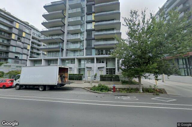Street view of 308 – 373 Tyee Rd, Victoria