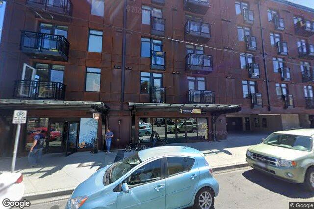 Street view of 101 – 515 Chatham St, Victoria