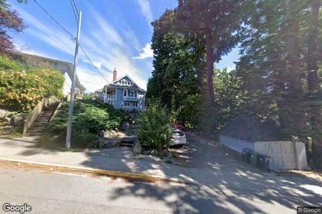 Street view of 720 Sea Terr, Victoria