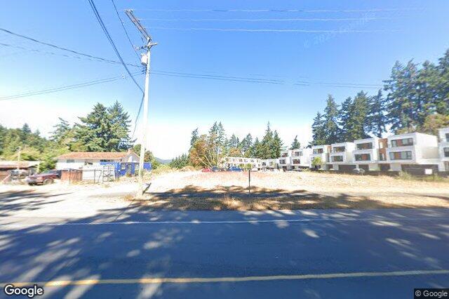 Street view of 2330 Sooke Rd, Colwood