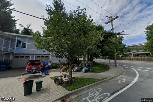 Street view of 995 Walfred Rd, Langford