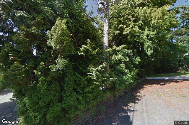 Street view of 404 – 614 Fernhill Pl, Esquimalt