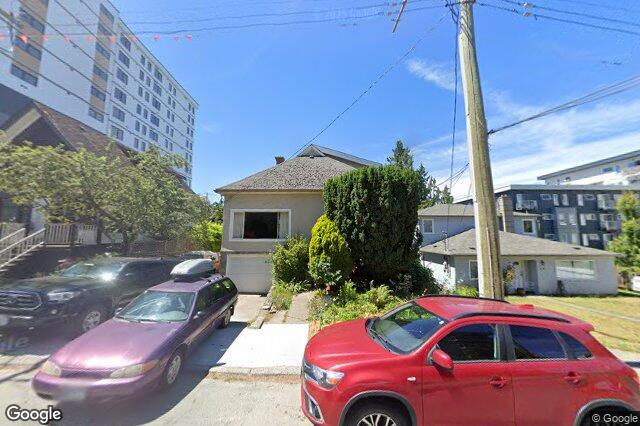 Street view of 626 Constance Ave, Esquimalt