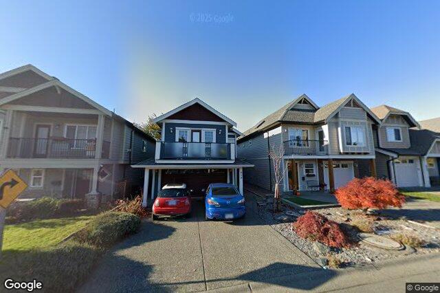Street view of 919 Firehall Creek Rd, Langford
