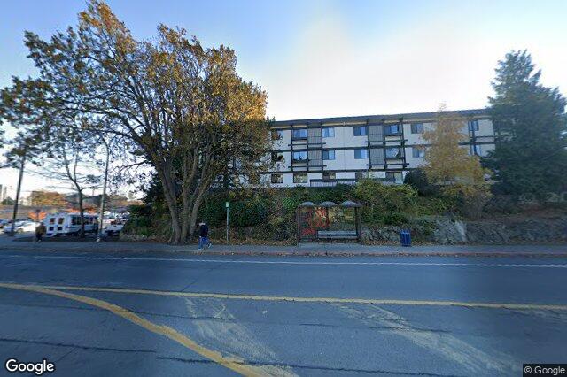 Street view of 109 – 1975 Lee Ave, Victoria
