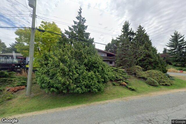 Street view of 3250 Sedgwick Dr, Colwood