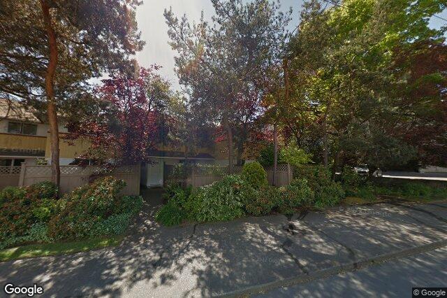 Street view of 116 – 724 Sea Terr, Victoria
