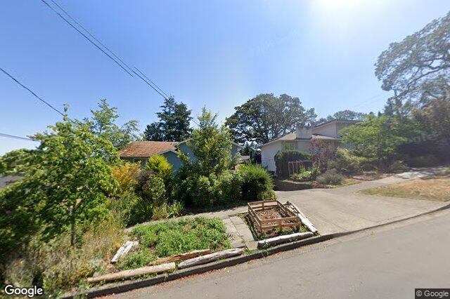 Street view of 2211 Forbes St, Victoria