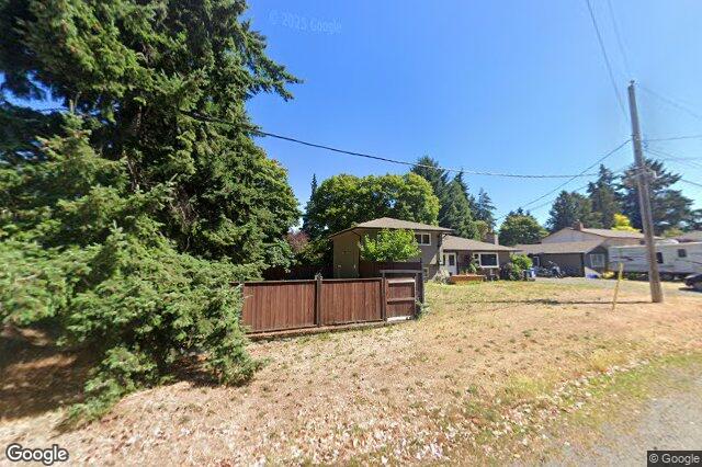 Street view of 598 Cedarcrest Dr, Colwood