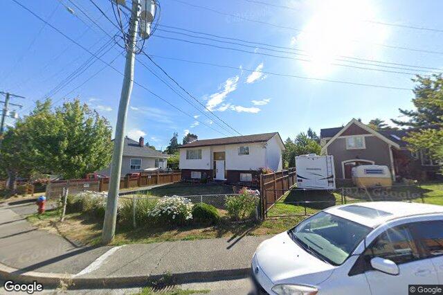 Street view of 503 William St, Victoria