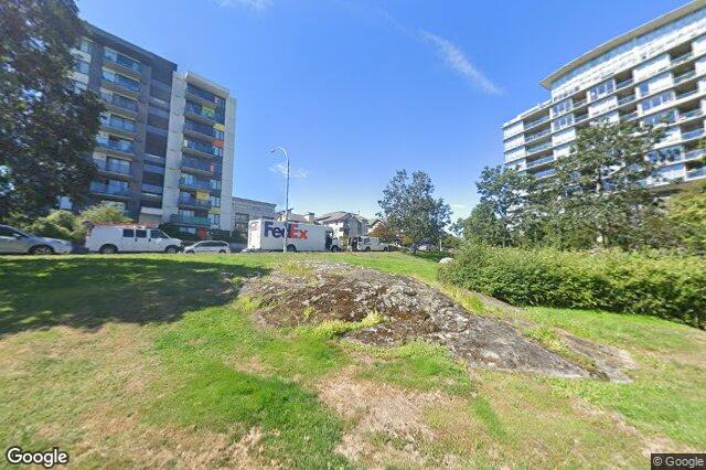 Street view of 1001 – 160 Wilson St, Victoria