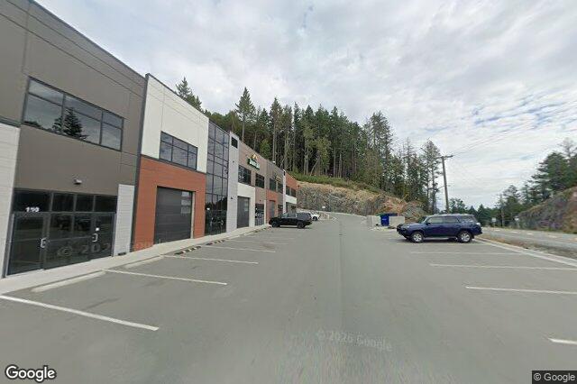 Street view of 112 – 4342 West Shore Pkwy, Langford