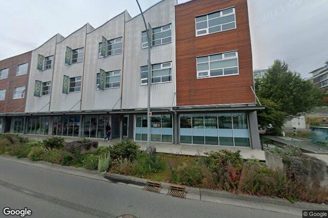 Street view of 203 – 388 Harbour Rd, Victoria