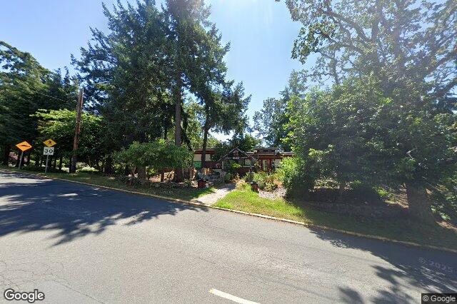Street view of 1219 Old Esquimalt Rd, Esquimalt