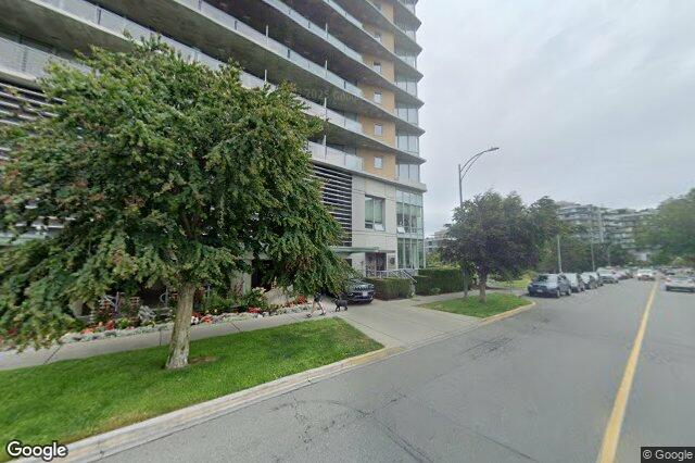 Street view of 806 – 160 Wilson St, Victoria