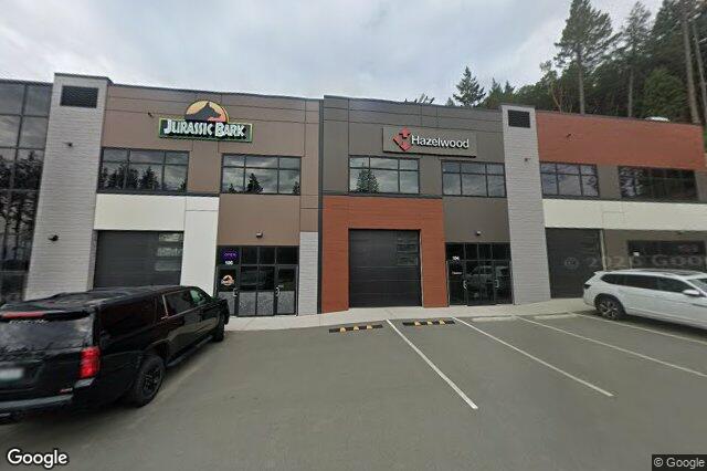 Street view of 108 – 4342 West Shore Pkwy, Langford