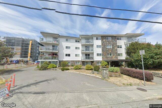 Street view of 7 – 848 ESQUIMALT Rd, Esquimalt