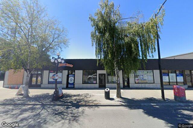 Street view of 2010 – 2000 Douglas St, Victoria