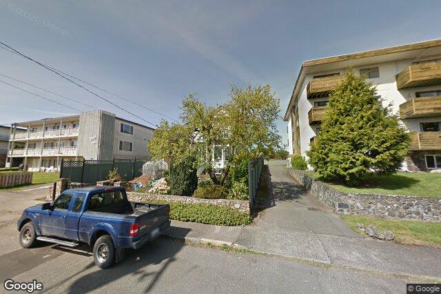 Street view of 2130 Ridge Rd, Victoria