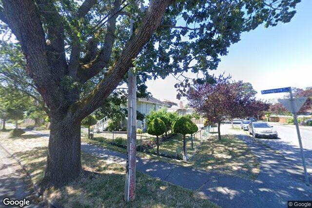 Street view of 2238 Shakespeare St, Victoria