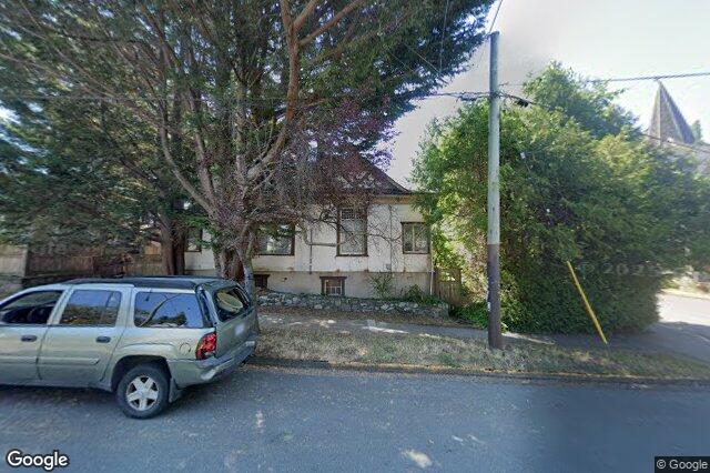 Street view of 2127 Chambers St, Victoria