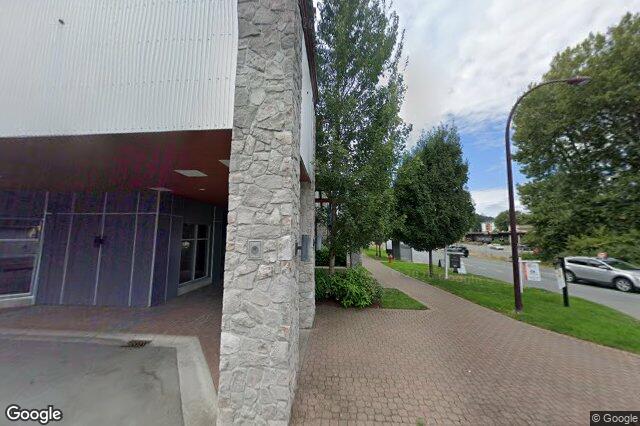 Street view of 208 – 2655 Sooke Rd, Langford