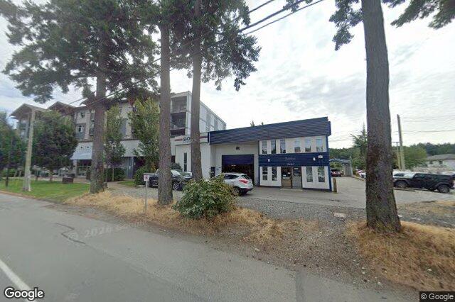 Street view of 2663 Sooke Rd, Langford