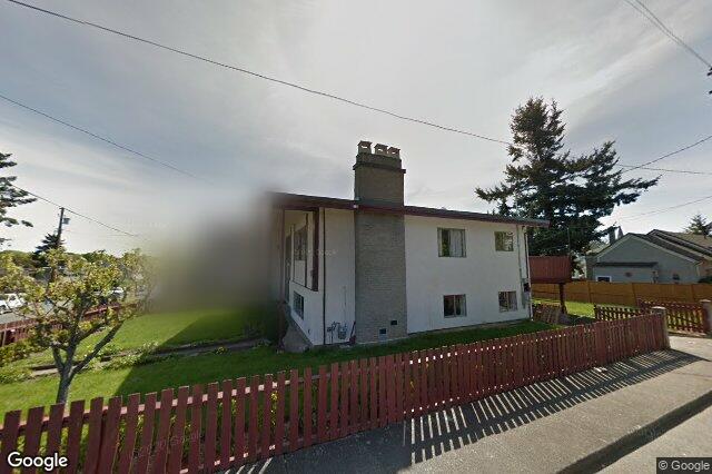 Street view of 1273 Denman St, Victoria