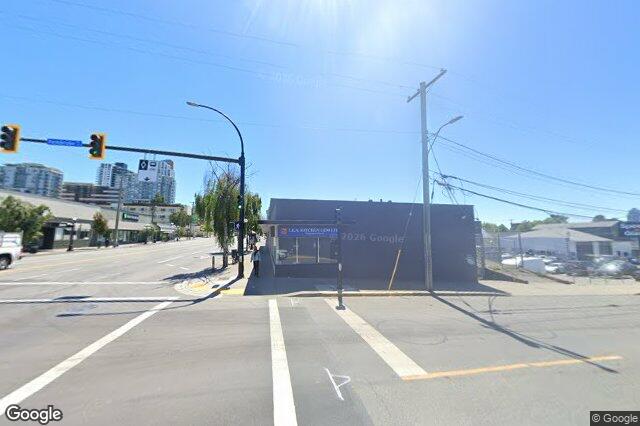 Street view of 2030 – 2000 Douglas St, Victoria