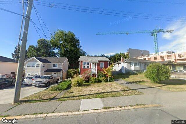 Street view of 815 Old Esquimalt Rd, Esquimalt