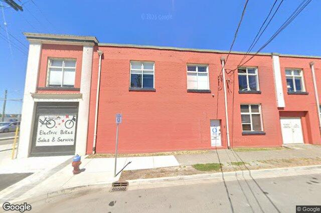 Street view of 2101 Government St, Victoria