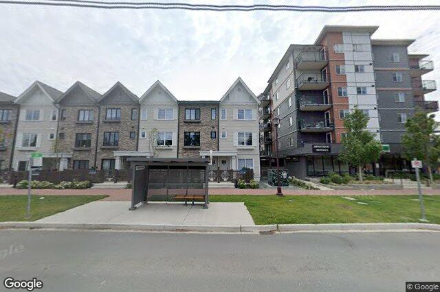 Street view of 114 – 3220 Glendale Pl, Langford