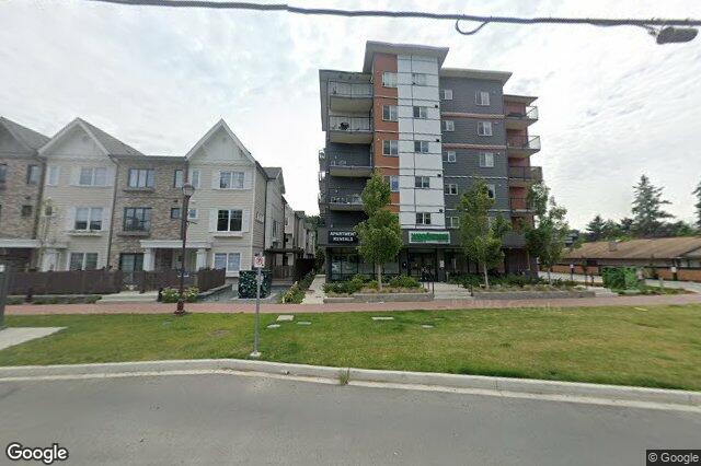Street view of 109 – 3210 Glendale Pl, Langford