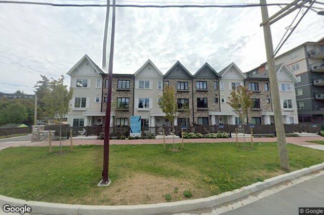Street view of 102 – 3220 Glendale Pl, Langford