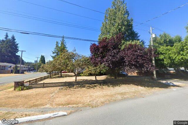 Street view of 569 Ridley Dr, Colwood